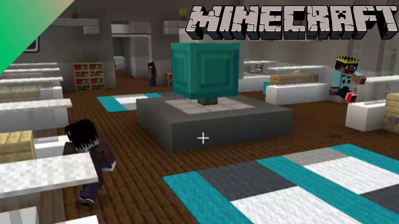 Murder Mystery - Minecraft #3