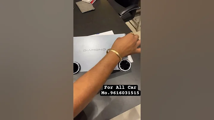 Diamond 2K 11.8 screen dual Knob #viral #shorts #diamond2k