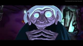 Corto De Pixar La Leyenda De Mordu
