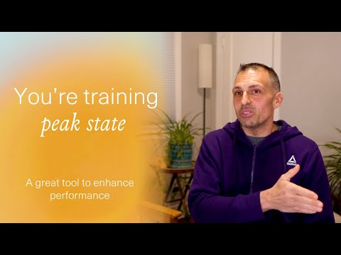 Peak Performance, Stress Reduction and More