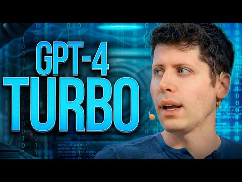 GPT-4 Turbo: Самая Мощная Нейросеть 21 века | Презентация на русском языке