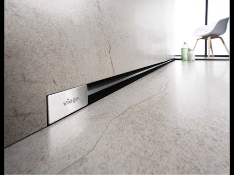 Stenska Kanaleta Advantix Vario Postopek Vgradnje