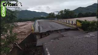 ¿Hubo muertos en Hidalgo derivado de las lluvias? Esto fue lo que informaron las autoridades