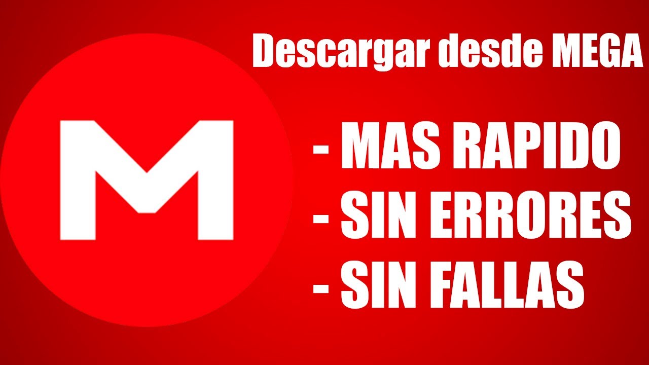 Mega Downloader Como Instalar y Descargar - YouTube
