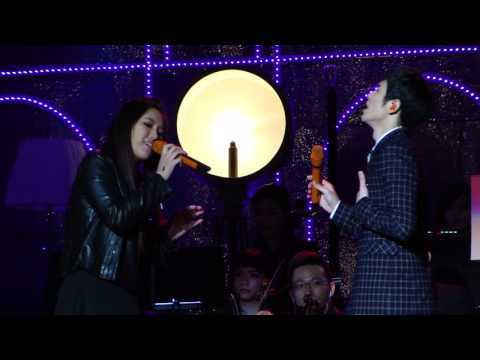 20160130蕭敬騰Reminiscence新歌發表會(24)─My Destiny