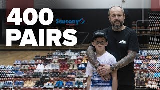 :    Saucony  . The World's biggest Saucony collection.