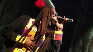 Chant A Psalm - Steel Pulse - HQ Sound [1080p]