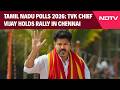 Tamil Nadu Poll Battle Heats Up: Actor Vijay, PM Modi &amp; Stalin Hold Mega Rallies