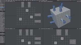 LightWave plugin - Polygon Islands v1