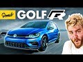 VW GOLF R - Everything You Need to Know | Up to Speed