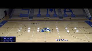 St. Michael-Albertville High School vs Champlin Park High School Womens Varsity Volleyball