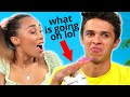 FUNNIEST Brent Rivera and Eva Gutowski MOMENTS you won’t forget! | AwesomenessTV