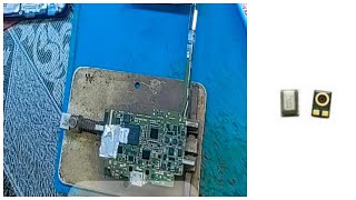 Moto Z2Force Mic Ic Z2Force Mic Ways Z2 Force Mic Not Working