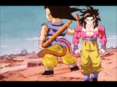 dragon ball gt sabitsuita machine gun