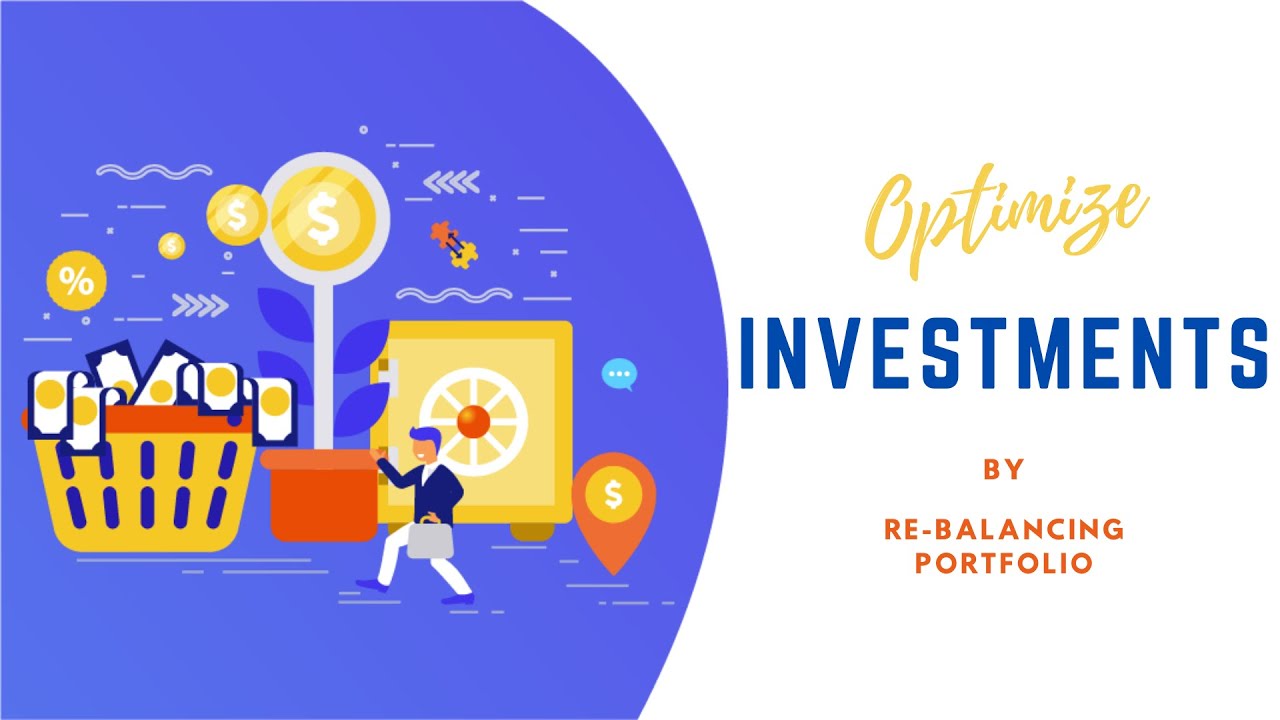 Investment Portfolio Strategy: How to Re-balance a Portfolio 2020 - YouTube