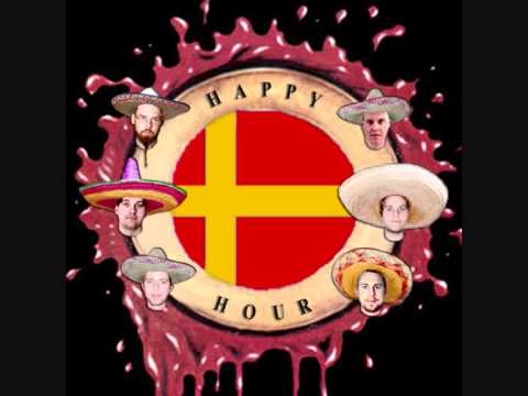 Vad är Spinju Happy Hour?