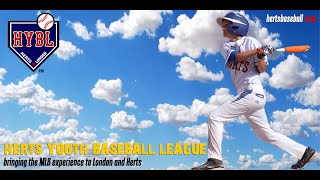Unveiling A Brand New Youth Baseball League With Ballparks In London And Herts