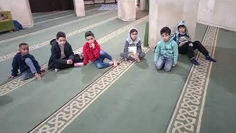 سورة تنتهي جميع آياتها بـ(ها)؟ #أكاديمية_المصطفى