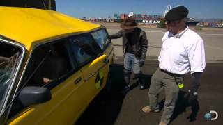 Car Obliteration   MythBusters   YouTube