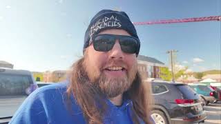 Vlog UVA, MRI and Tumor Update 4 25