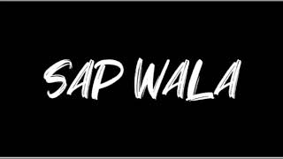 Sap Wala Dj Ashu kanker ( Piano Mix UT Track)