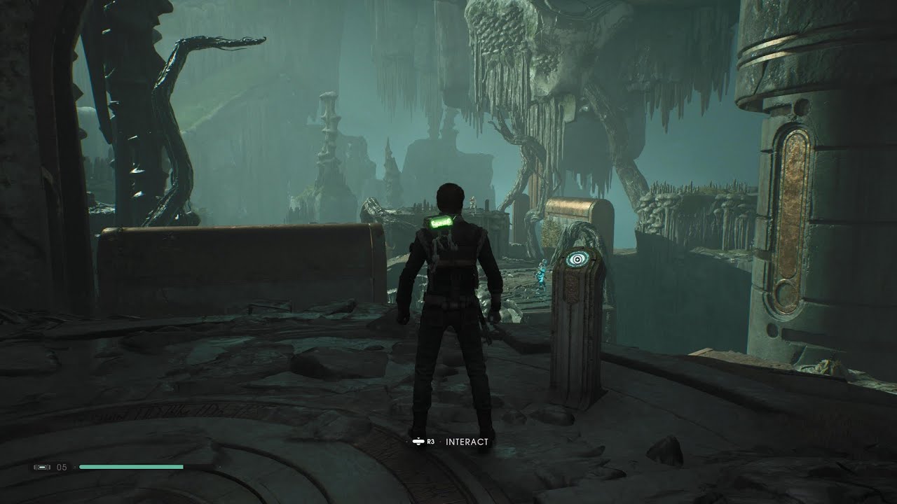 STAR WARS Jedi Fallen Order Part 9 {Zeffo} {Tomb of Miktrull} {Force Pull Relearned} YouTube