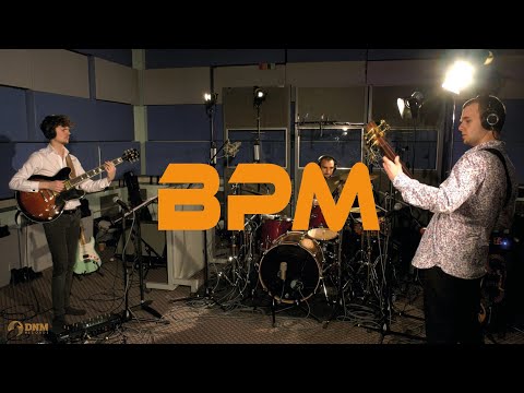 BPM - Paolo's Nightmare (Live in studio at The University of Surrey)