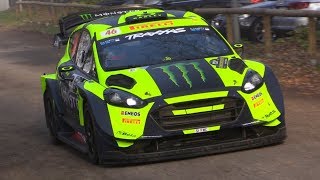 Ixo 1:43 Ford Fiesta WRC Rallye Monza 2018 T. Suninen (Neuf avec emballage d'origine) à Ixo 1:43 Ford Fiesta WRC Rallye Monza 2018 T. Suninen (Neuf avec emballage d'origine) à