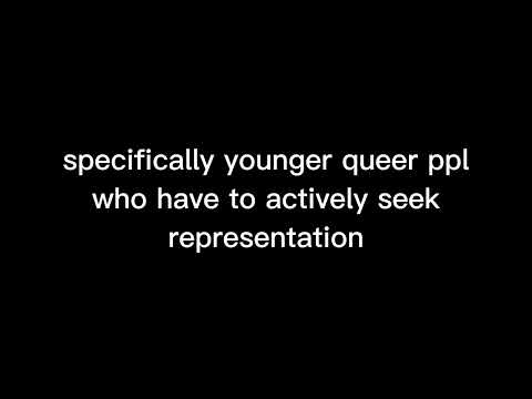A problem concerning Stranger Things and queer headcanons
