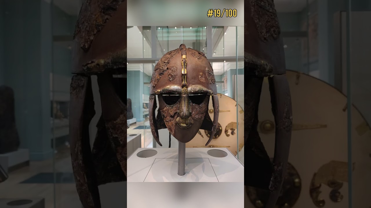 019 | England&rsquo;s British Museum | #100EuropeTrip | Abroad Stories #shorts