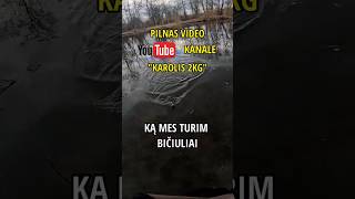 Bandom avižadrebį #zvejyba #2kg #lietuva