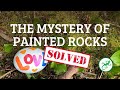 What are Painted Rocks? Why? | Kindness Rock Project | PerfectDayToPlay TV