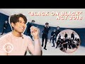 Performer React to NCT 2018 "Black On Black" Performance Video + Dance Practice