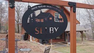 13602 Sugar Mountain Road, West Fork, AR 72774