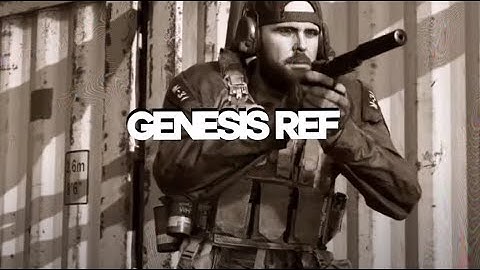 Introducing Genesis Ref