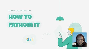 Produce a professional consolidated report in Fathom before lunch