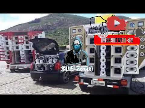 SIRENE ESPANCA PAREDÃO - (DJ L ORIGINAL e DJ SOUZA ORIGINAL)