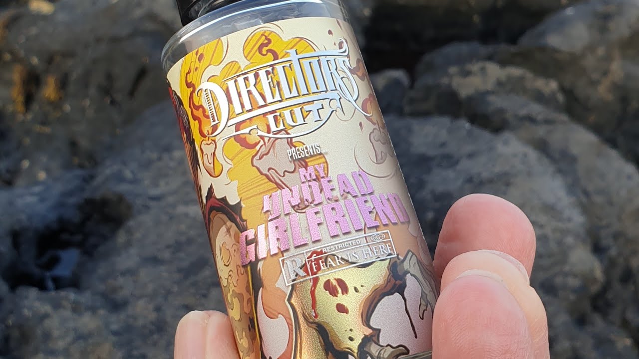 DIRECTORS CUT, My Undead Girlfriend,