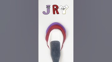 Color Mixing| Satisfying Color mixing   #satisfying   #colormixing #alphabetlore