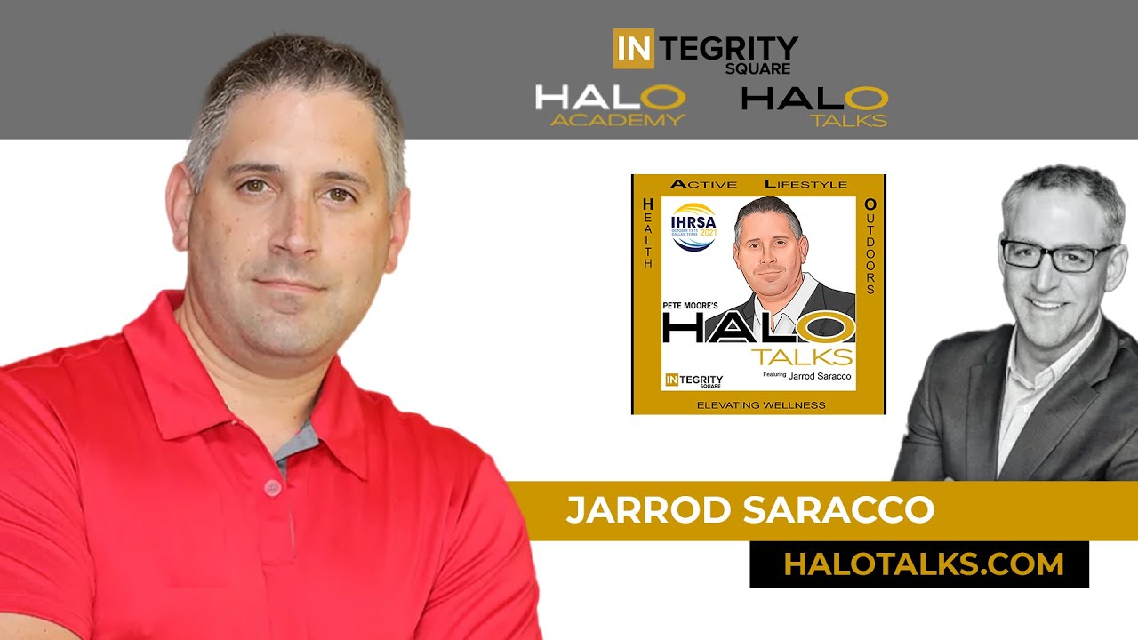 Overcoming Fitness Industry Labor Shortage - Adapt & Thrive with Jarrod Saracco on HALO Talks