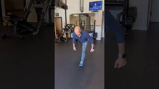 Balance Calf Raise/Plank Calf Raise