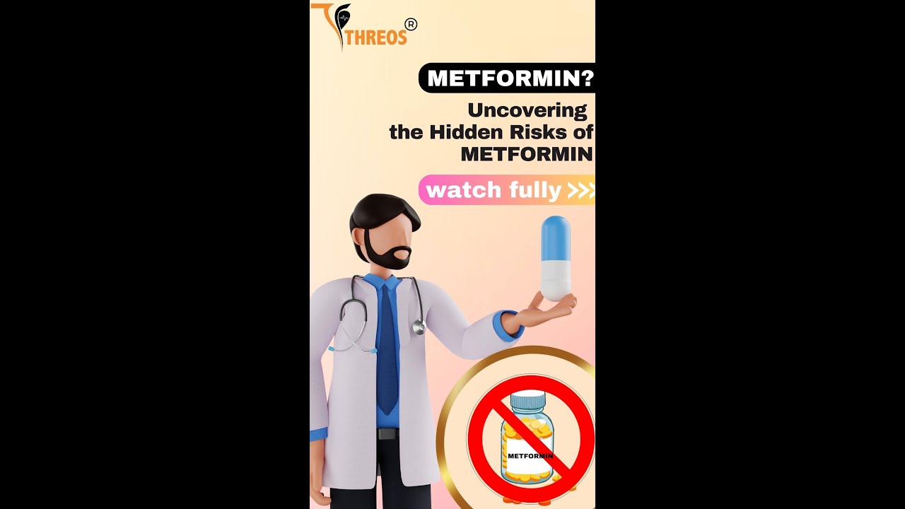 Metformin might not be the right fit for everyone with PCOS/diabetes