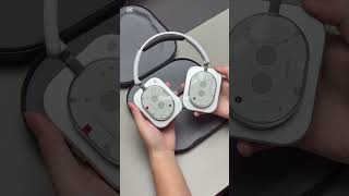 Nothing Headphones (1) Review: Futuristic Design Meets Premium Audio #TechUnboxing #musthavegadgets