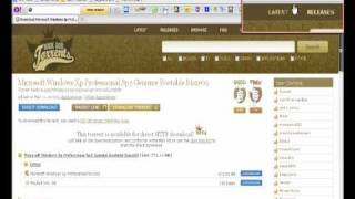 how to make bootable xp sp3 pro + serial