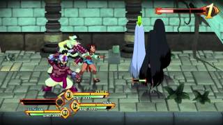 Indivisible tech demo stream