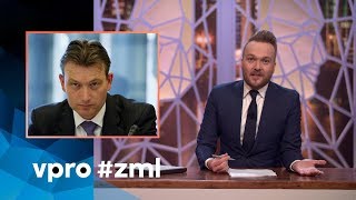 Halbe's (and Sven's) Week - Sunday with Lubach (S08)