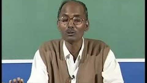 Module 6 Lecture 2 Power System Operations and Control