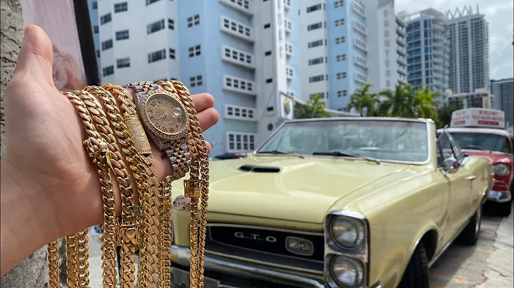 RENEE DE PARIS JEWELRY on BUST DOWN CHAINS AND LOC...