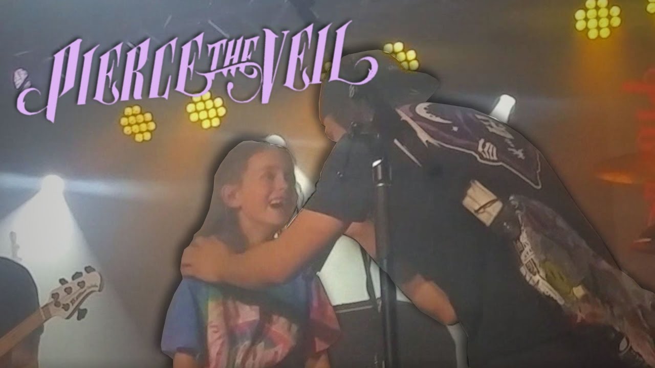 PIERCE THE VEIL RENO NV 2016 Seba Cam 7 YouTube