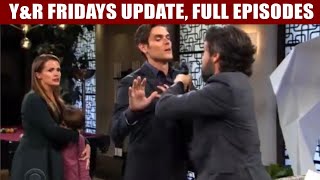 Young and the restless Spoilers Friday, May 27 YR update 5/27/2022